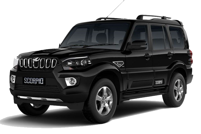 Scorpio on Rent Lucknow